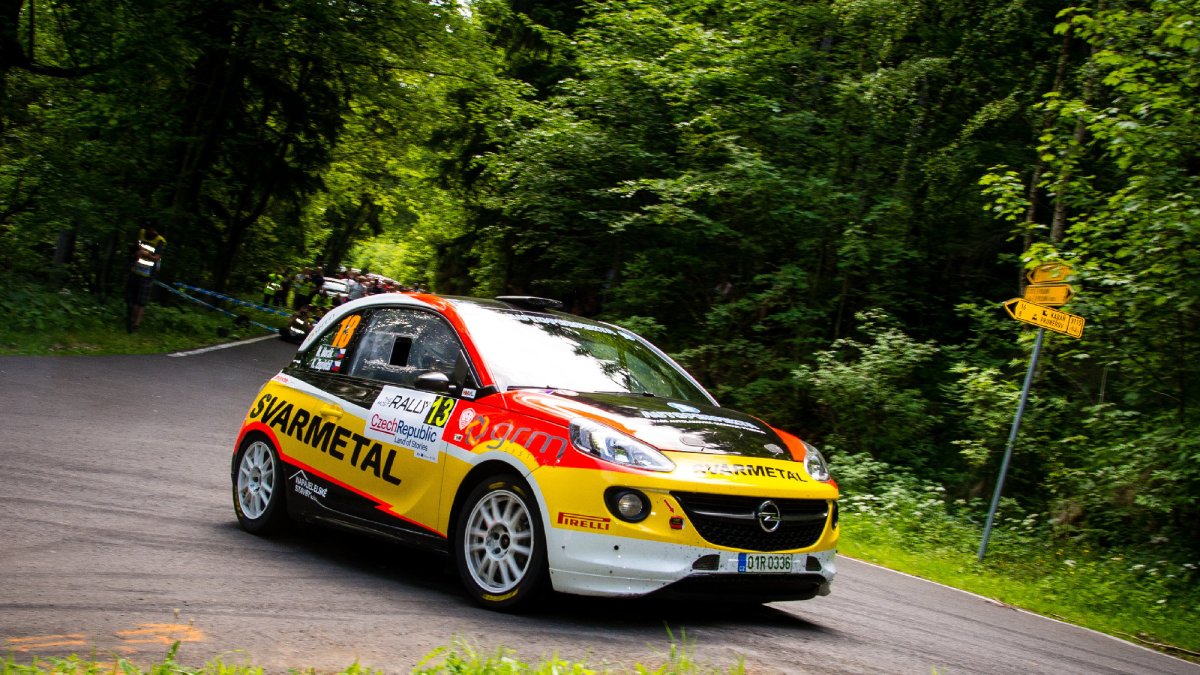 Rallye Most (CZE)
