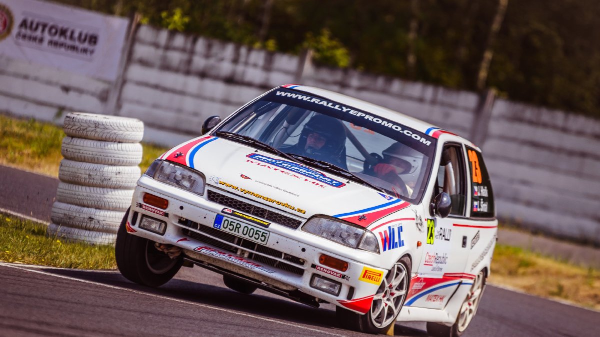 Rallye Most (CZE)