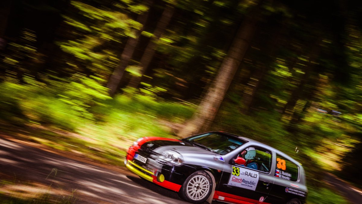 Rallye Most (CZE)