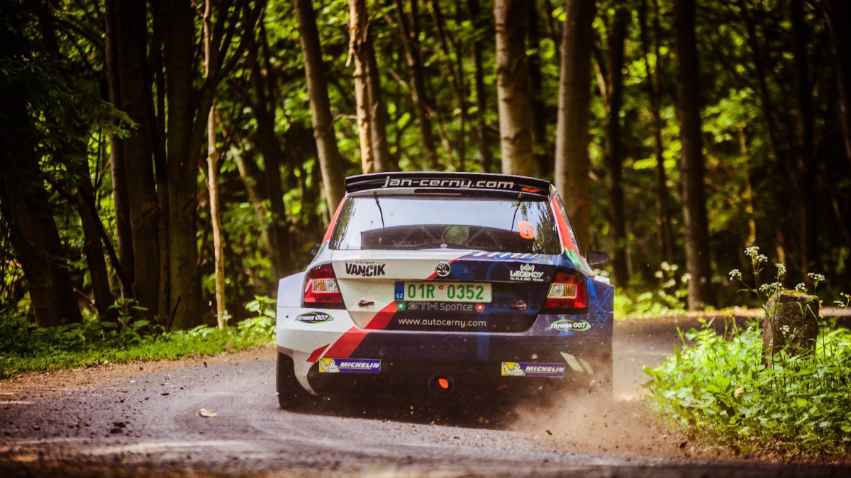 Rallye Most (CZE)