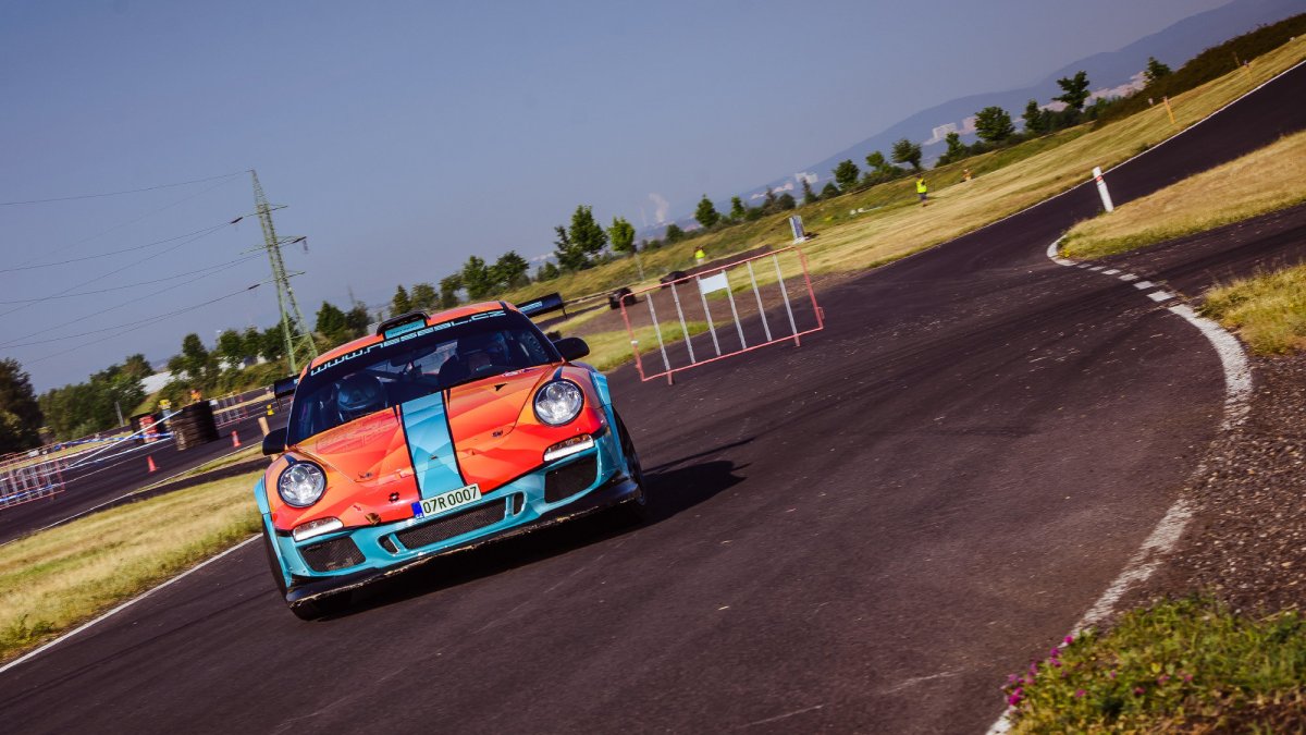 Rallye Most (CZE)