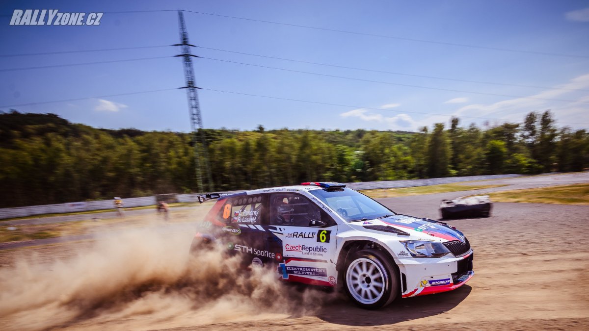 Rallye Most (CZE)