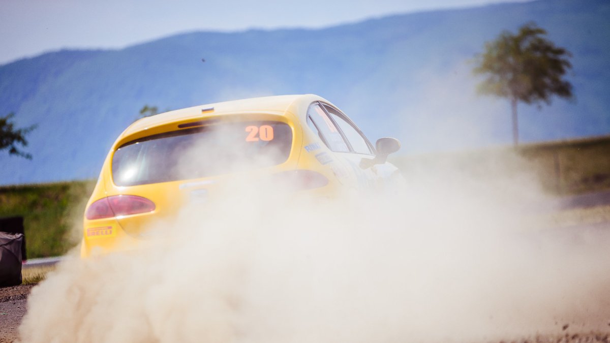 Rallye Most (CZE)