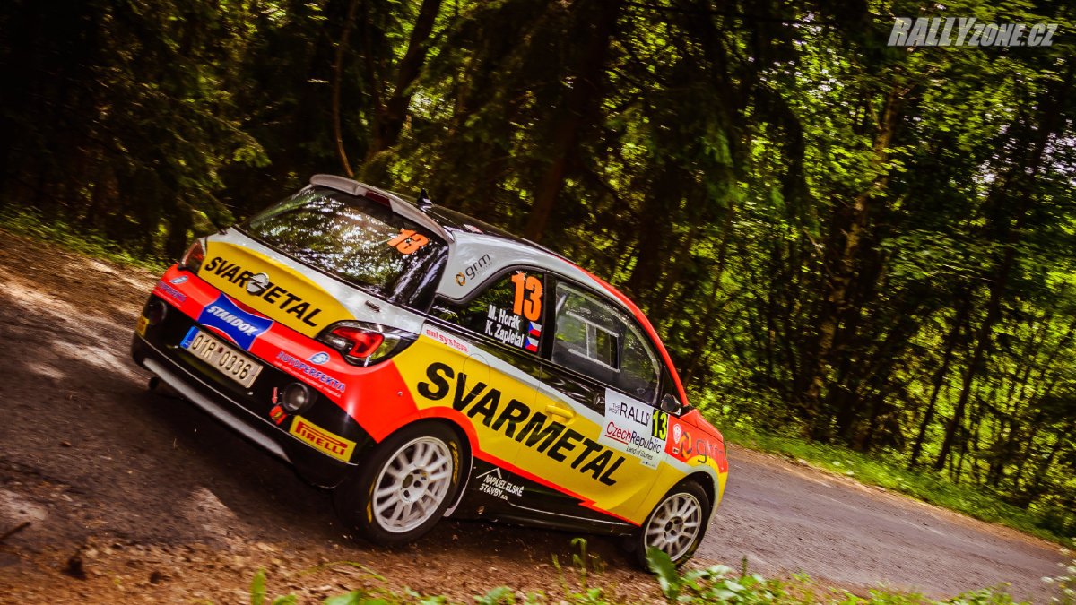 Rallye Most (CZE)