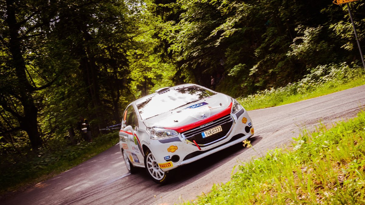 Rallye Most (CZE)
