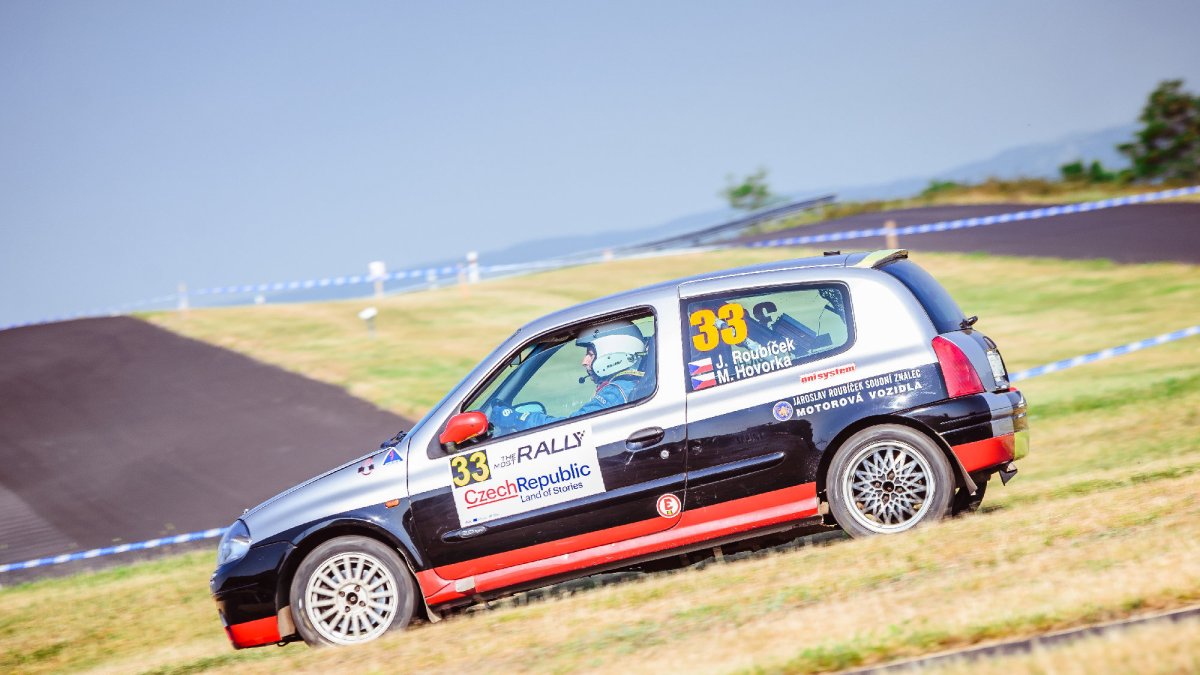 Rallye Most (CZE)
