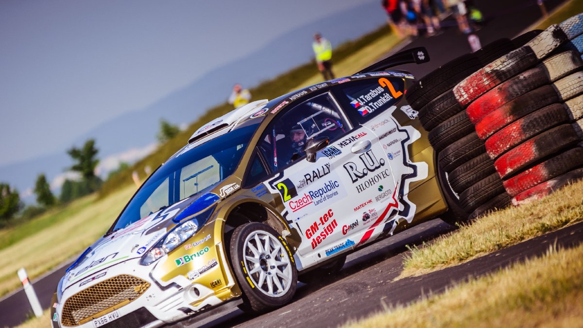 Rallye Most (CZE)