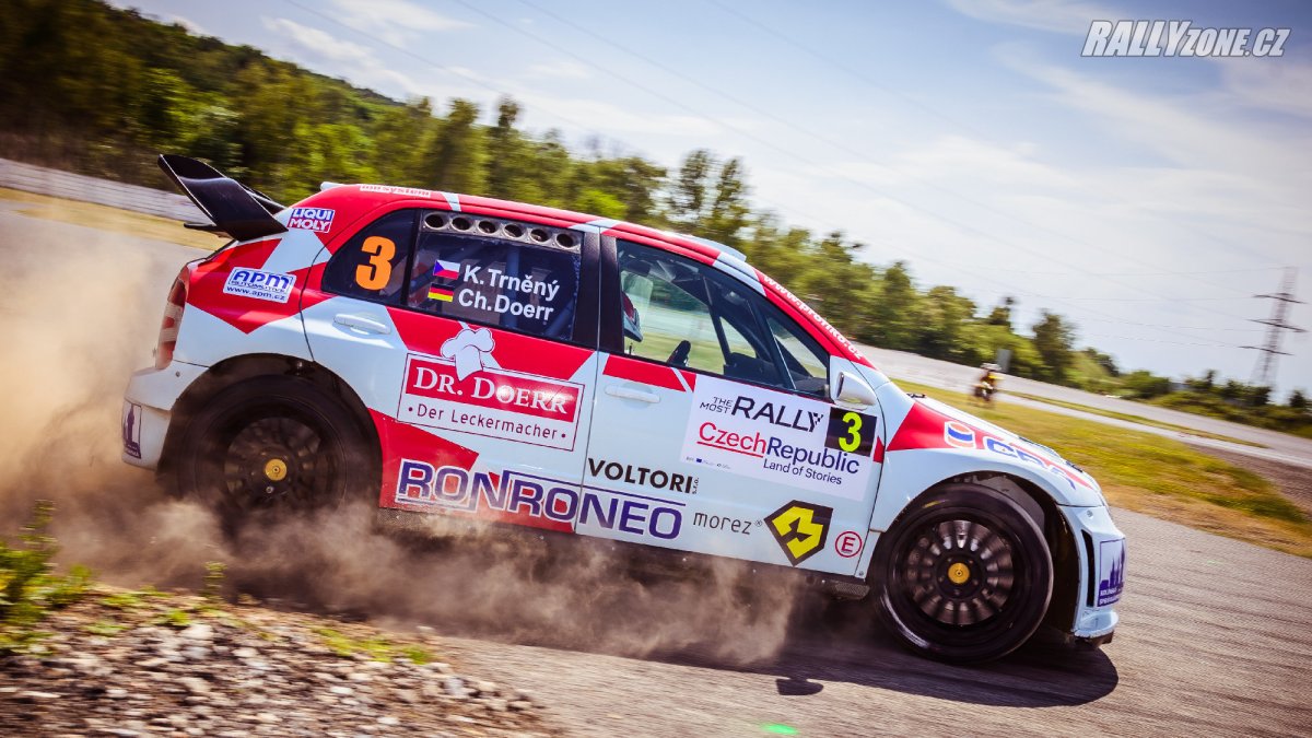 Rallye Most (CZE)