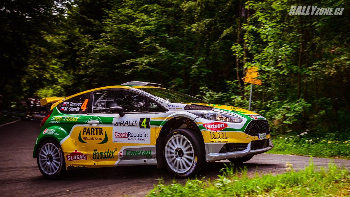 Rallye Most (CZE)