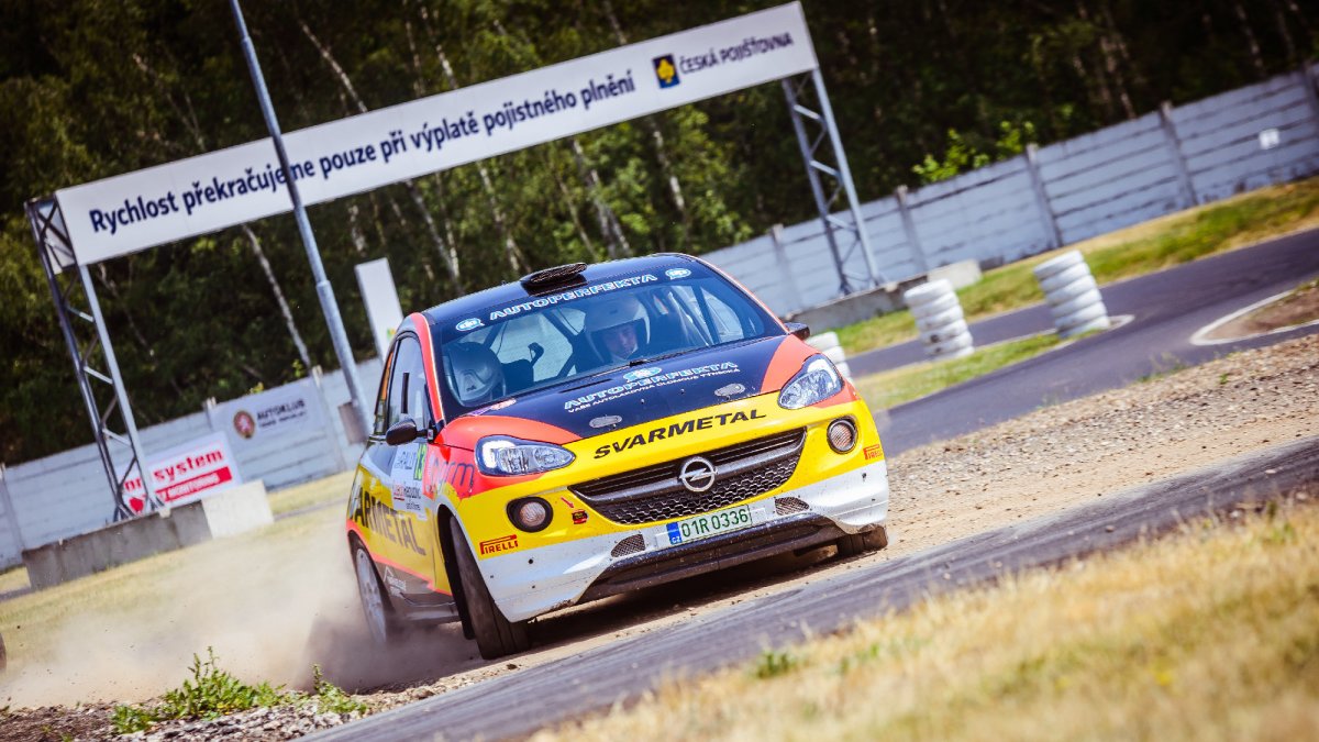 Rallye Most (CZE)