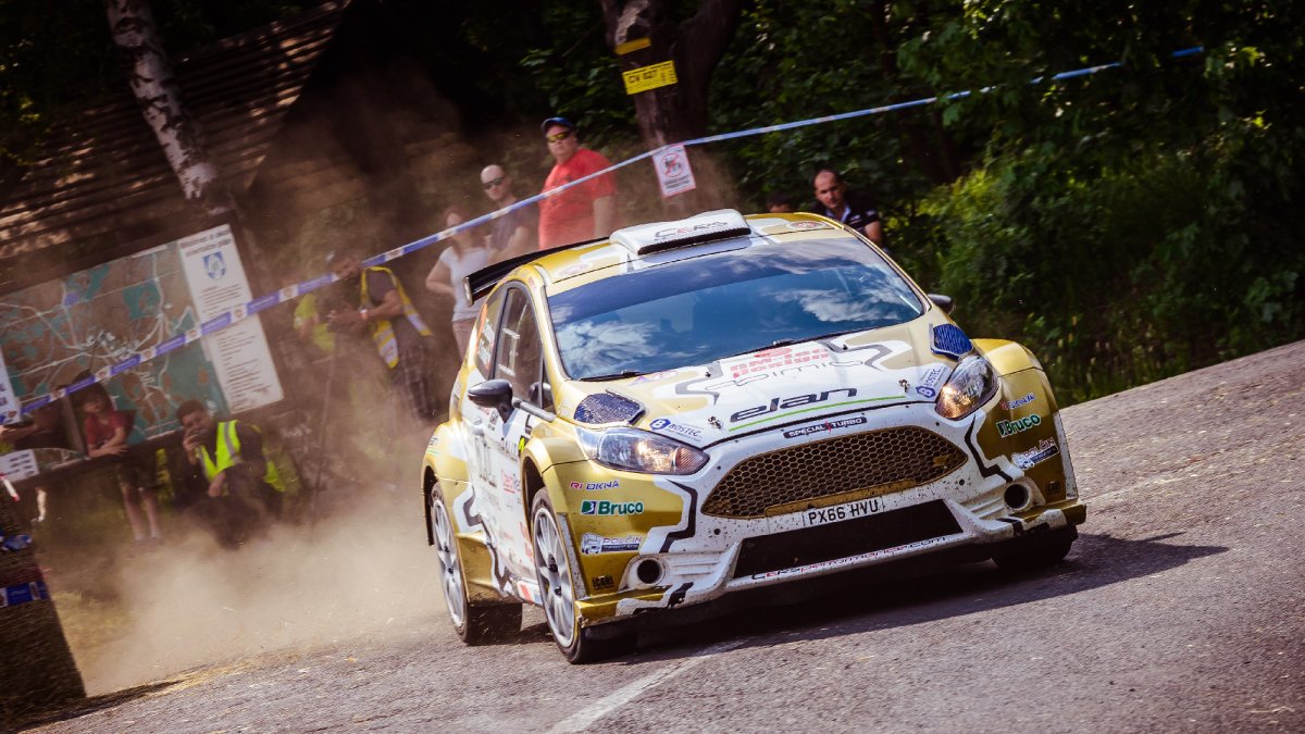 Rallye Most (CZE)