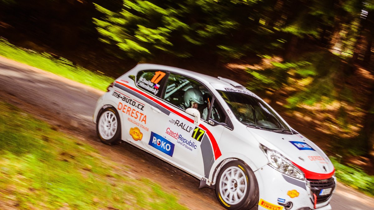 Rallye Most (CZE)