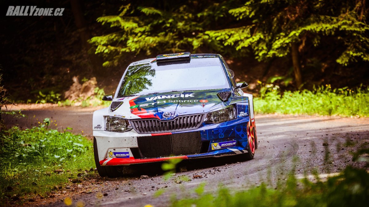 Rallye Most (CZE)