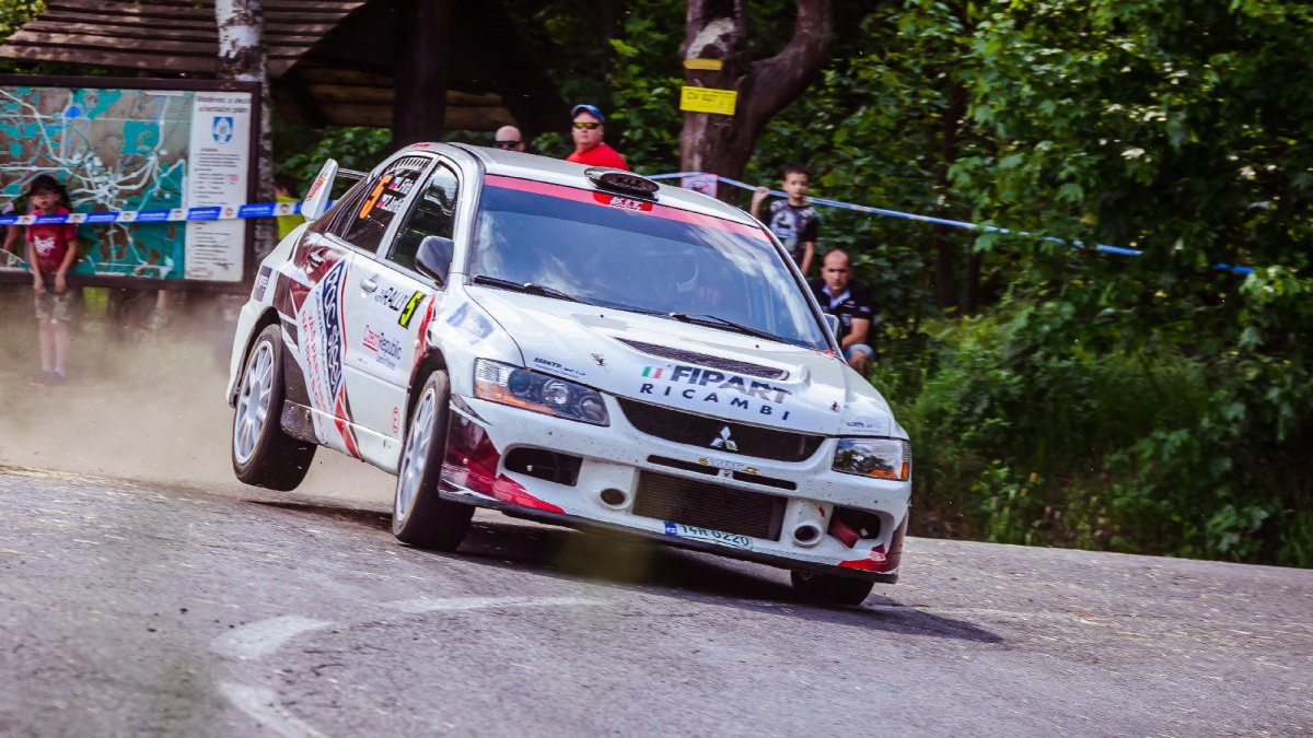 Rallye Most (CZE)