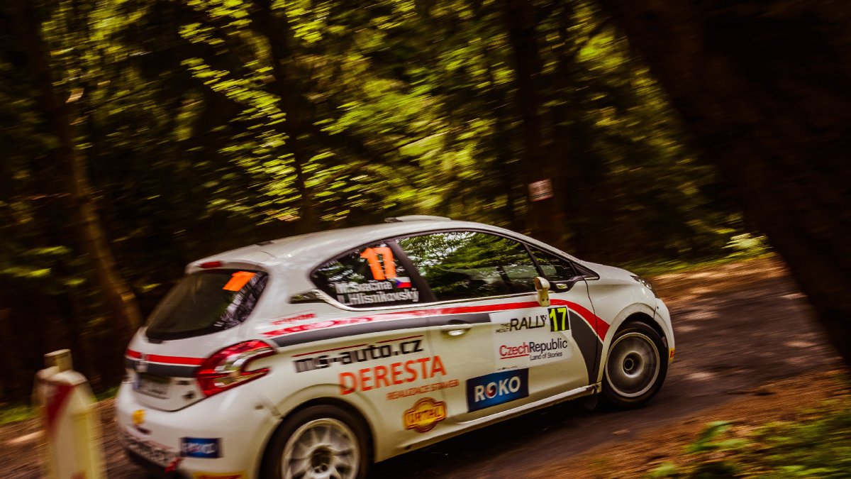 Rallye Most (CZE)