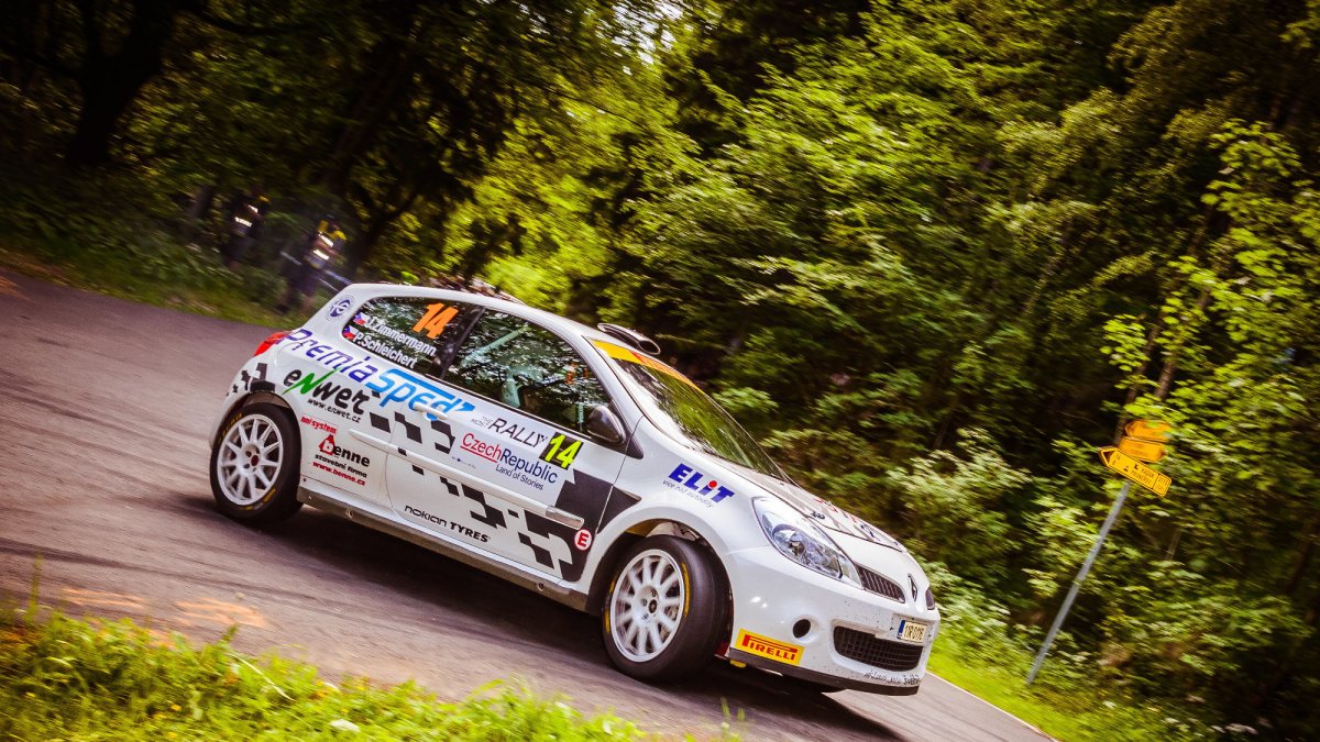 Rallye Most (CZE)