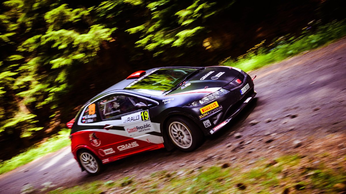 Rallye Most (CZE)