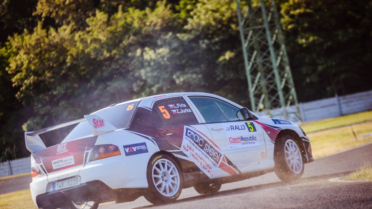 Rallye Most (CZE)