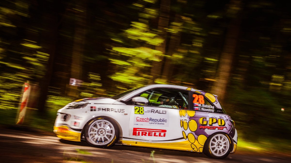Rallye Most (CZE)