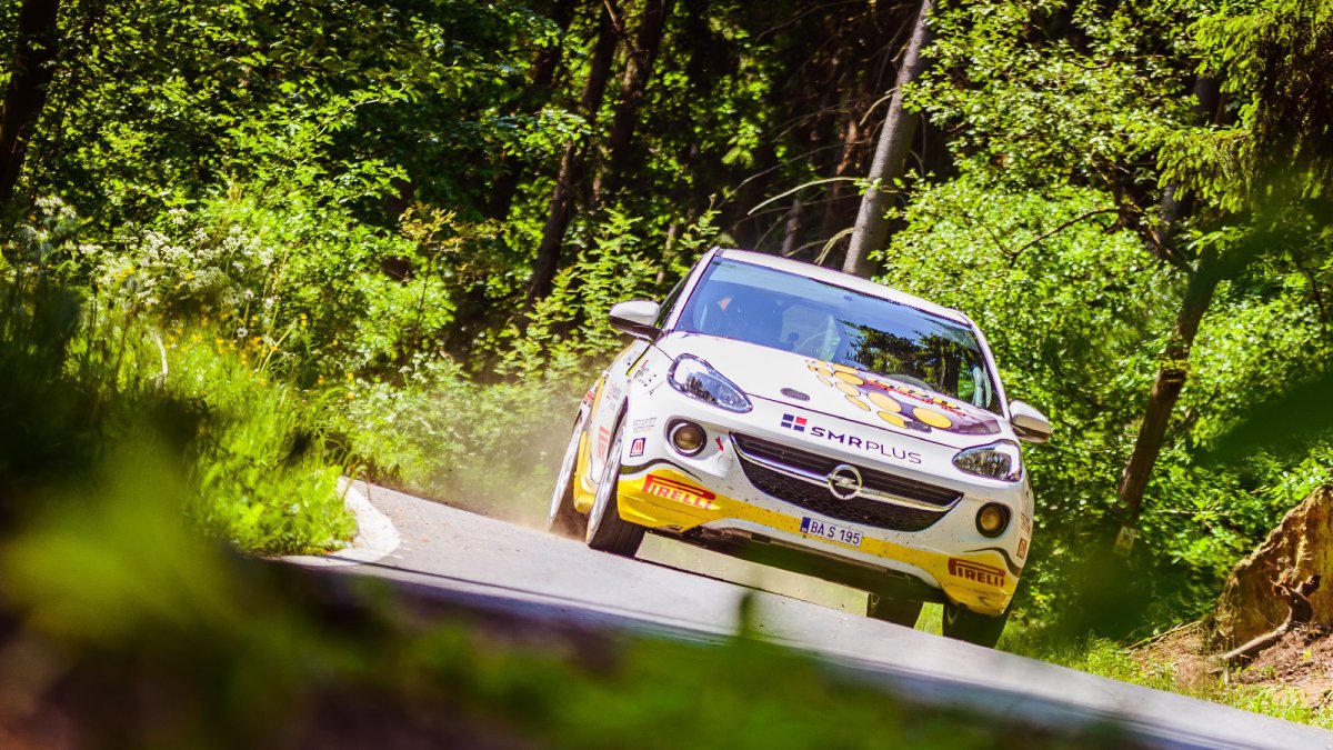 Rallye Most (CZE)