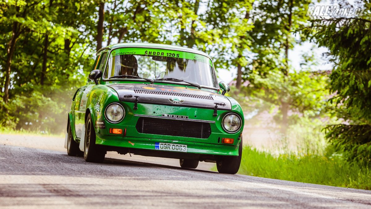 Rallye Most (CZE)