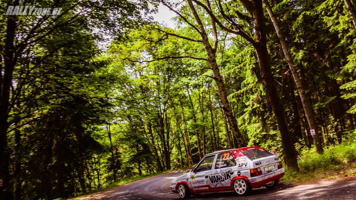 Rallye Most (CZE)