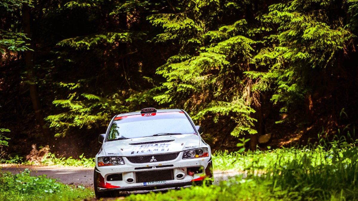 Rallye Most (CZE)