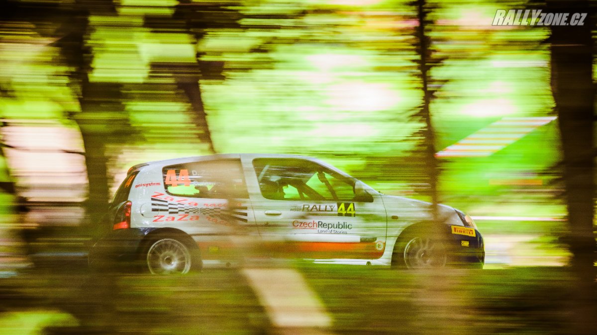 Rallye Most (CZE)