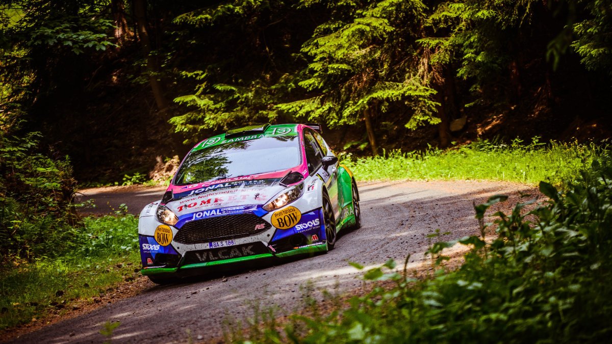 Rallye Most (CZE)