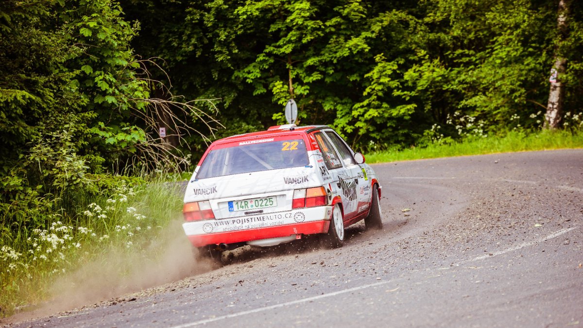Rallye Most (CZE)