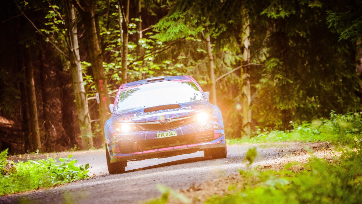 Rallye Most (CZE)