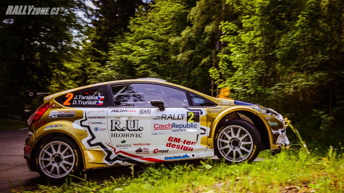 Rallye Most (CZE)