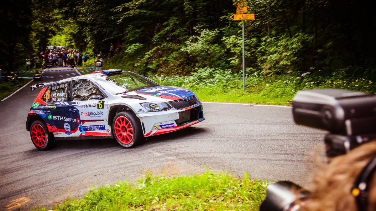 Rallye Most (CZE)