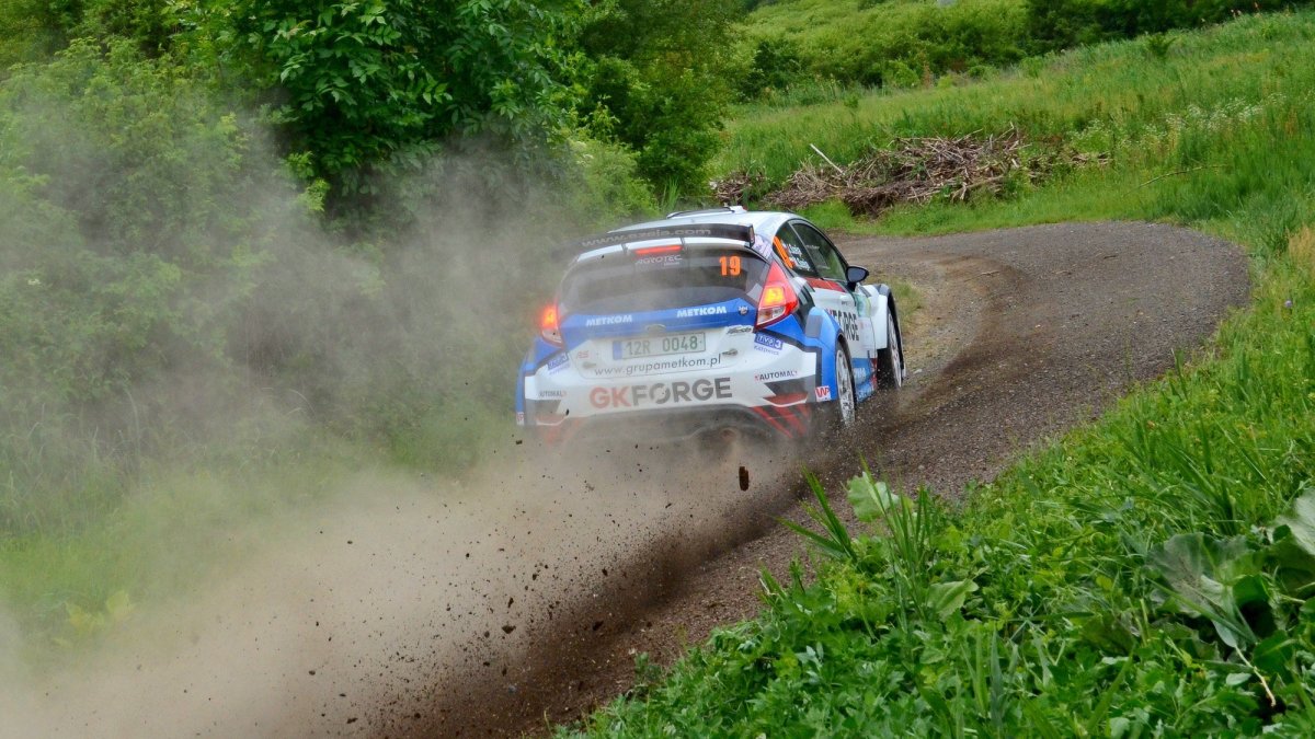 Rally Hustopeče (CZE)