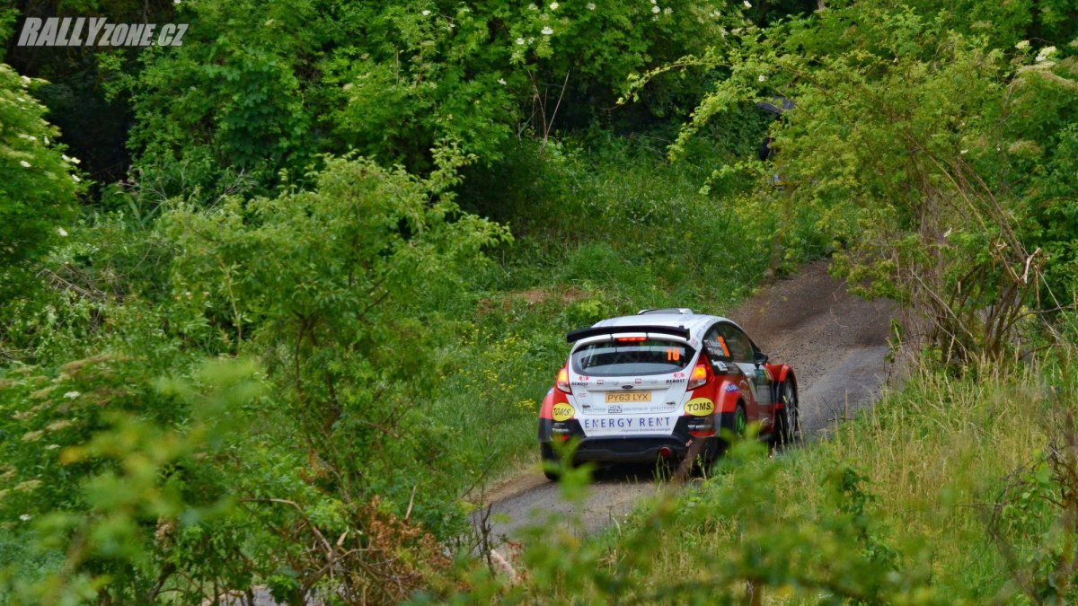 Rally Hustopeče (CZE)