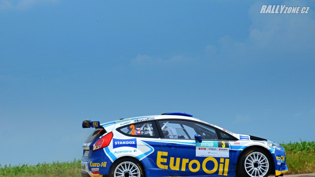 Rally Hustopeče (CZE)