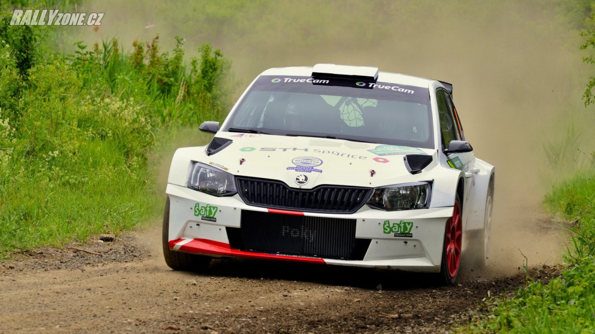 Rally Hustopeče (CZE)