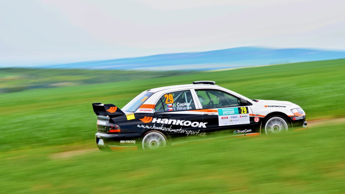 Rally Hustopeče (CZE)