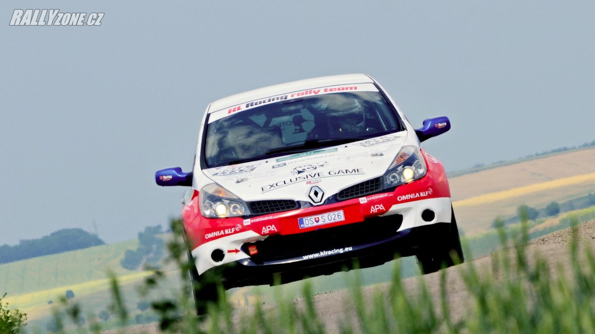 Rally Hustopeče (CZE)