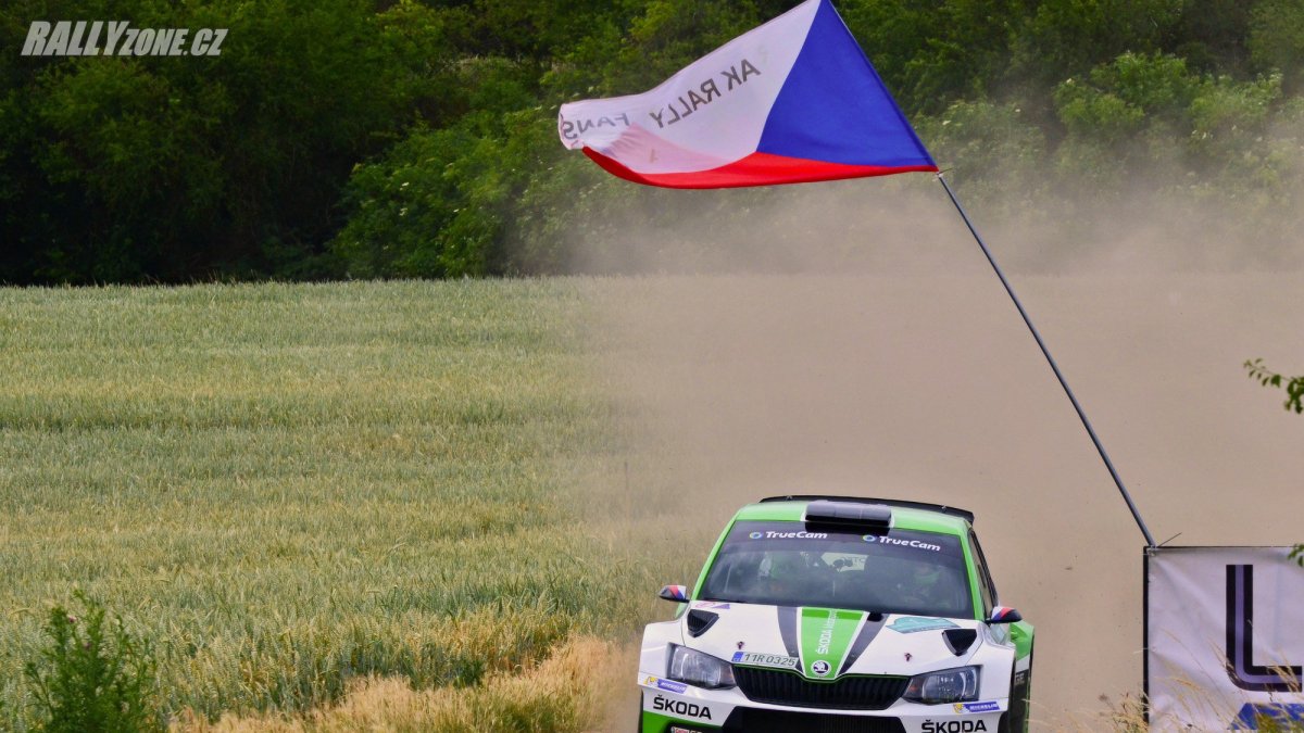 Rally Hustopeče (CZE)