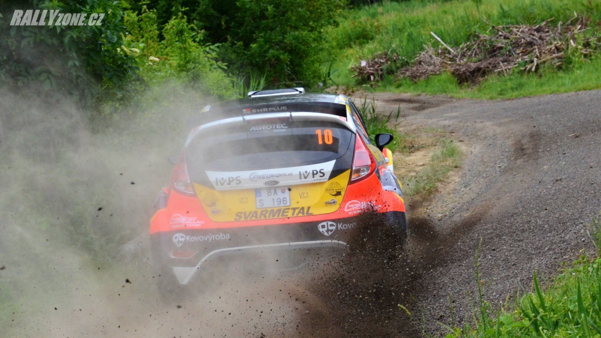 Rally Hustopeče (CZE)