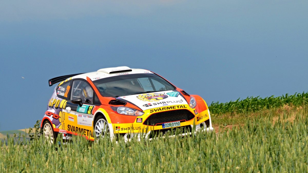 Rally Hustopeče (CZE)