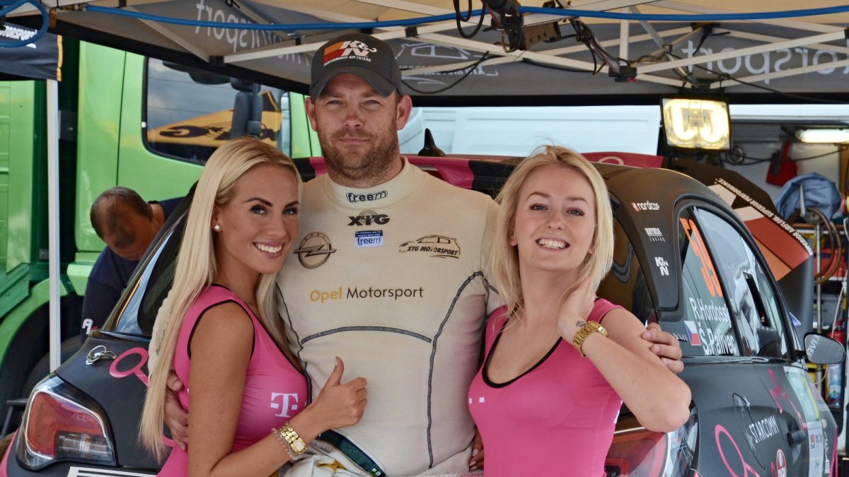 Rally Hustopeče (CZE)