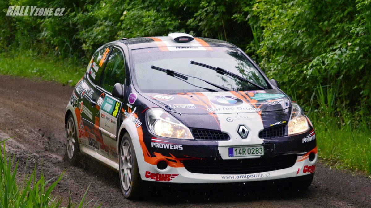 Rally Hustopeče (CZE)