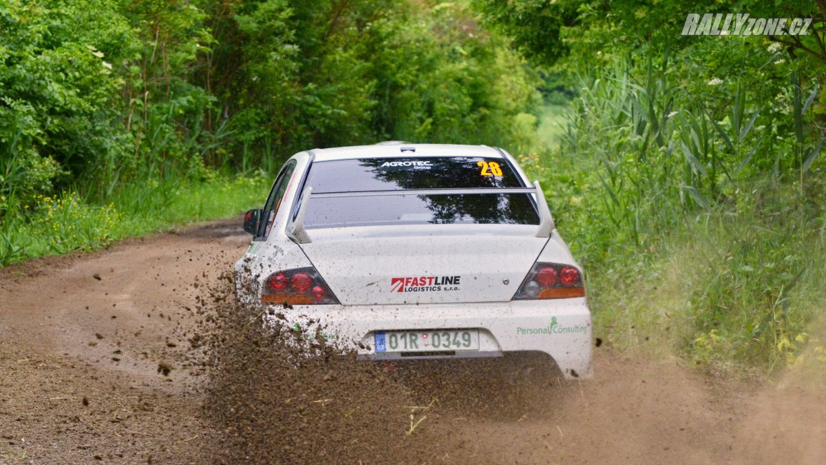 Rally Hustopeče (CZE)