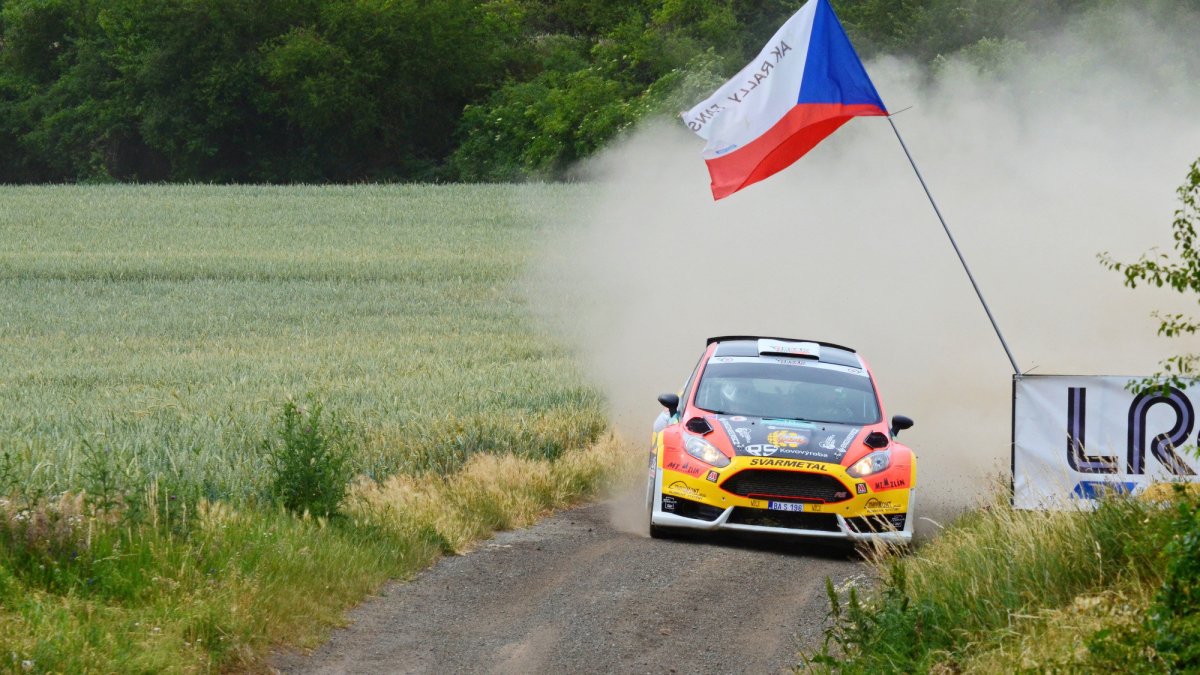 Rally Hustopeče (CZE)