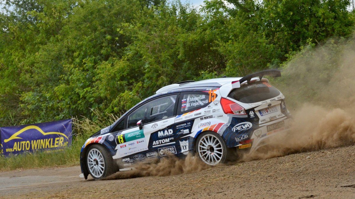 Rally Hustopeče (CZE)