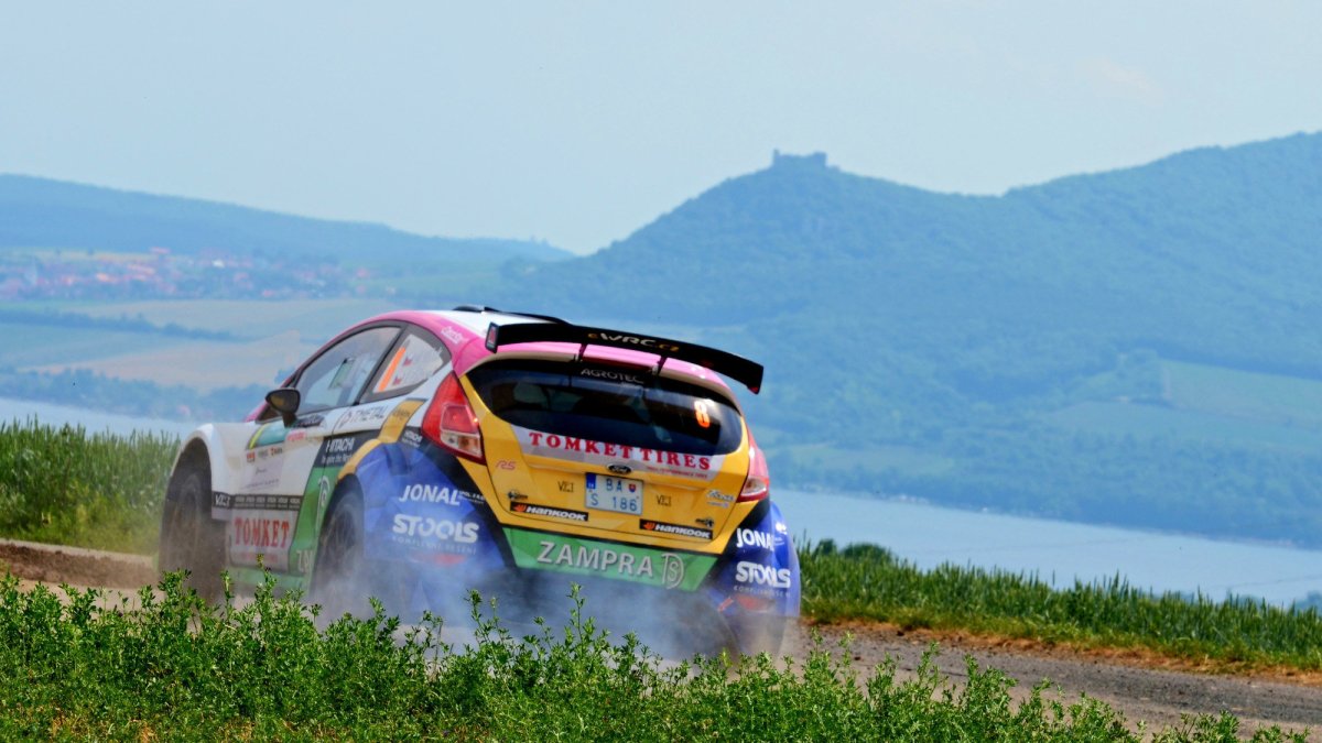 Rally Hustopeče (CZE)