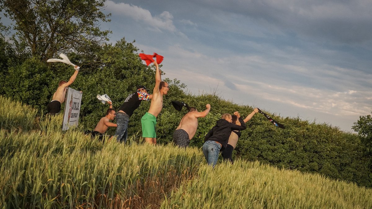 Rally Hustopeče (CZE)