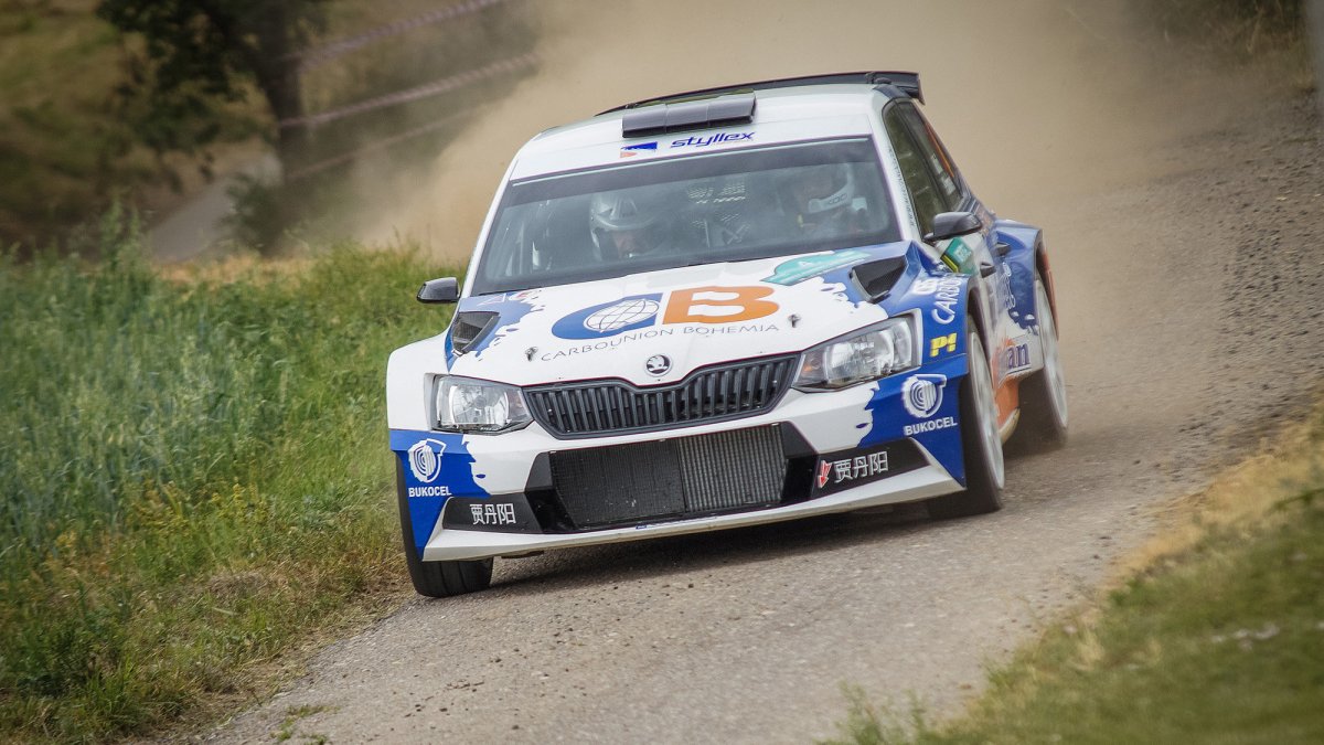 Rally Hustopeče (CZE)